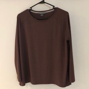 Free Fly Women’s S Long Sleeve Tee